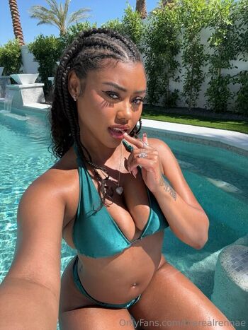 Full leaked Dejarennae  page private onlyfans photo