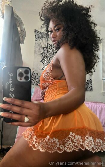 Full leaked Dejarennae  page private onlyfans photo