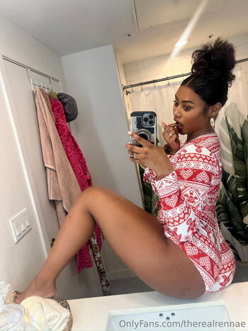 Full leaked Dejarennae  page private onlyfans photo