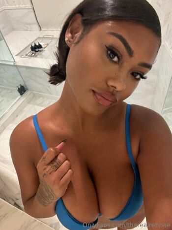 Full leaked Dejarennae private onlyfans photo