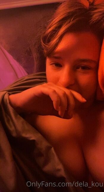 Full leaked Dela kou private onlyfans photo