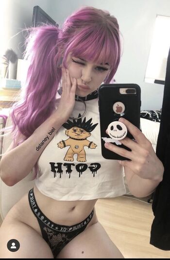 Full leaked Delaney biel private onlyfans photo