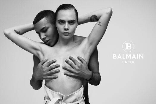 Full leaked Delevingne page private onlyfans photo