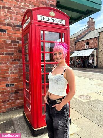 Full leaked Delilah bon private onlyfans photo