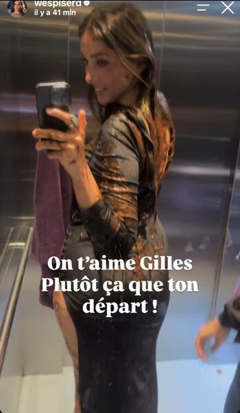 Full leaked Delphine wespiser private onlyfans photo