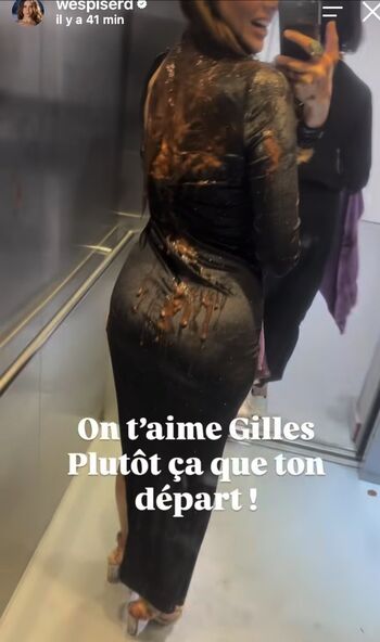 Full leaked Delphine wespiser private onlyfans photo