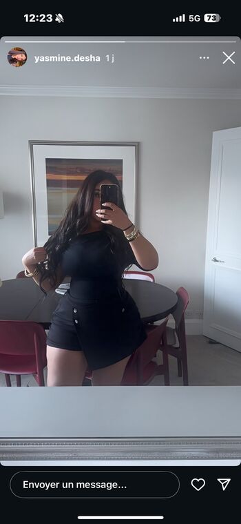 Full leaked Demande yasmine private onlyfans photo