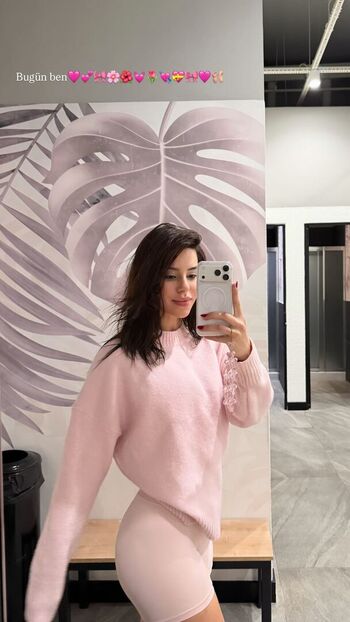 Full leaked Demet ozturk private onlyfans photo