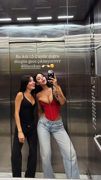 Full leaked Demet ozturk page private onlyfans photo