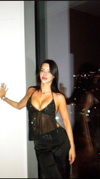 Full leaked Demet ozturk private onlyfans photo