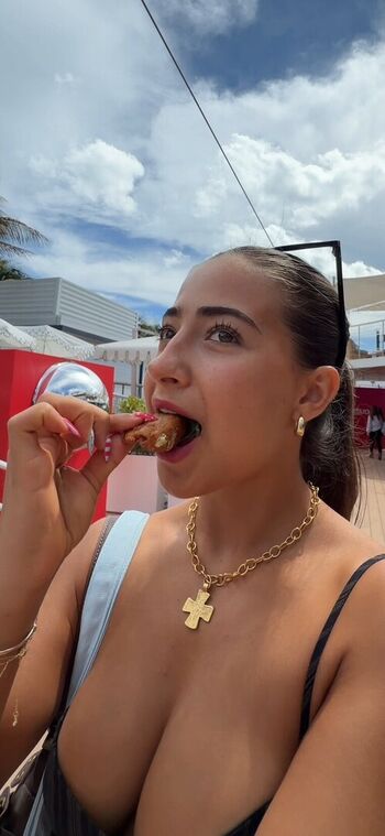 Full leaked Demetra dias private onlyfans photo