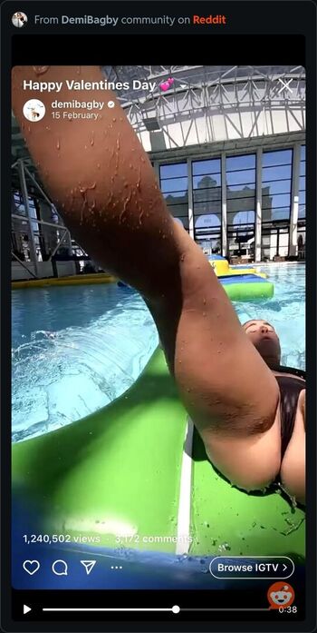 Demi Bagby