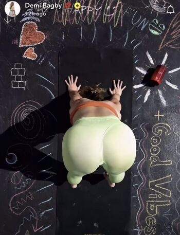 Full leaked Demi bagby private onlyfans photo