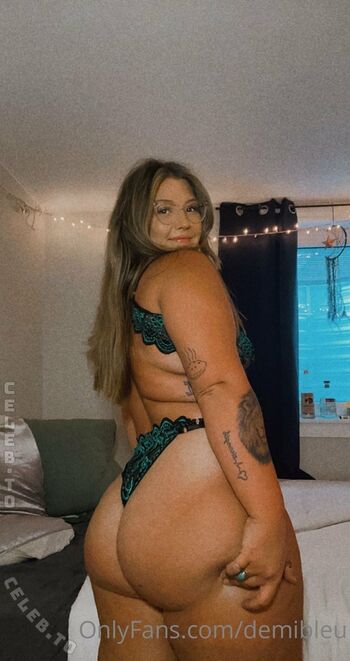 Full leaked Demi bleu private onlyfans photo