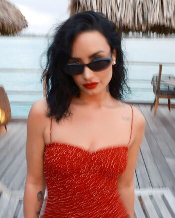 Full leaked Demi lovato page private onlyfans photo