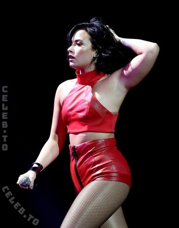 Full leaked Demi lovato page private onlyfans photo