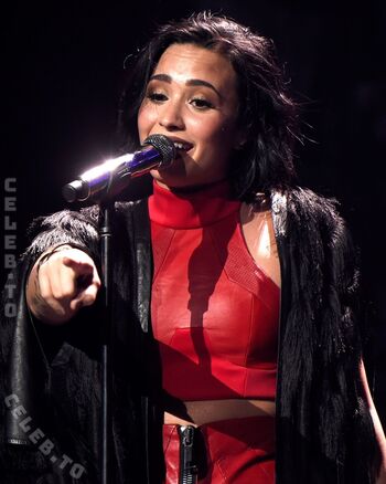 Demi Lovato