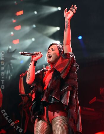 Full leaked Demi lovato page private onlyfans photo