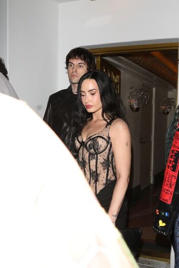 Full leaked Demi lovato page private onlyfans photo