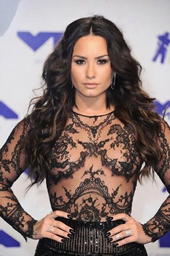 Full leaked Demi lovato page private onlyfans photo
