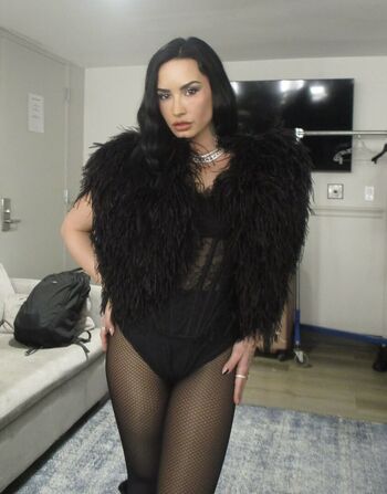 Full leaked Demi lovato page private onlyfans photo