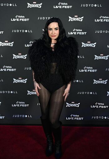 Full leaked Demi lovato page private onlyfans photo