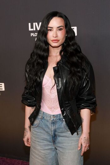 Full leaked Demi lovato page private onlyfans photo