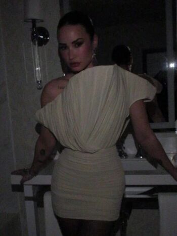 Full leaked Demi lovato page private onlyfans photo
