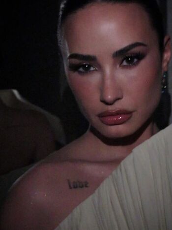 Full leaked Demi lovato page private onlyfans photo