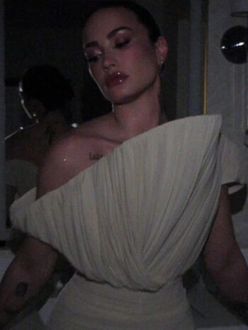 Full leaked Demi lovato private onlyfans photo