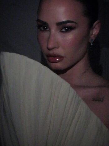 Full leaked Demi lovato private onlyfans photo