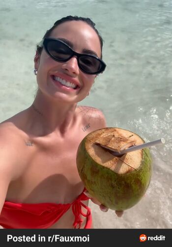 Full leaked Demi lovato private onlyfans photo
