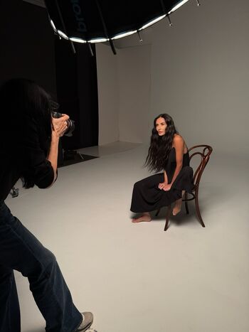 Full leaked Demi moore private onlyfans photo