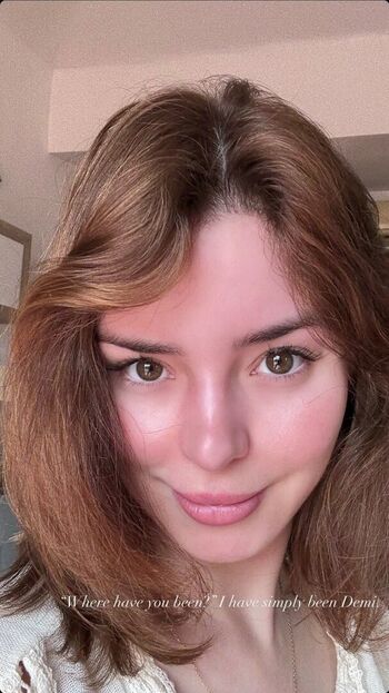 Full leaked Demi rose mawby private onlyfans photo