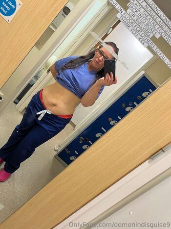 Full leaked Demonindisguise private onlyfans photo