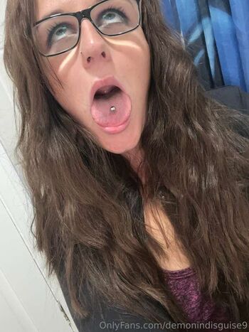 Full leaked Demonindisguise private onlyfans photo