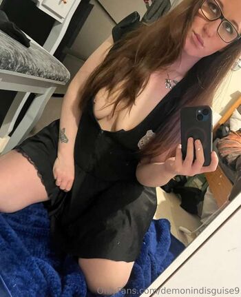 Full leaked Demonindisguise private onlyfans photo