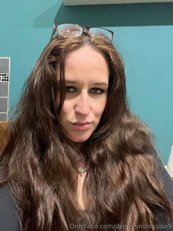 Full leaked Demonindisguise private onlyfans photo