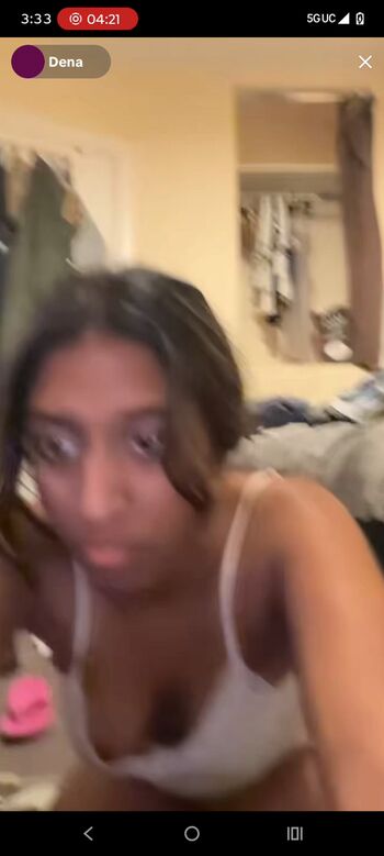 Full leaked Dena xo private onlyfans photo