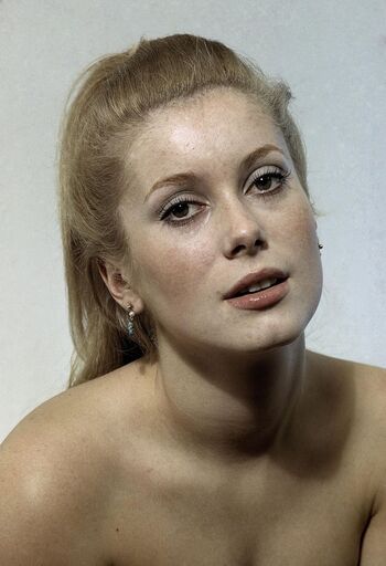 Full leaked Deneuve private onlyfans photo