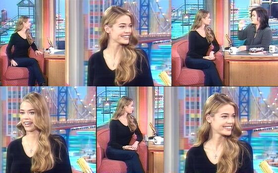 Full leaked Denise richards private onlyfans photo