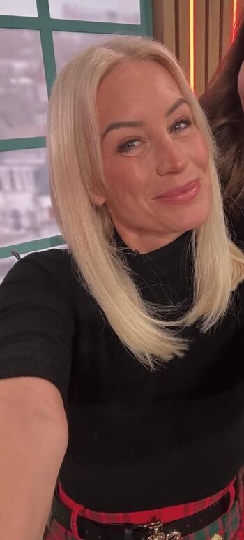Full leaked Denise van outen private onlyfans photo