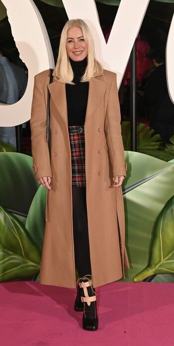 Full leaked Denise van outen private onlyfans photo