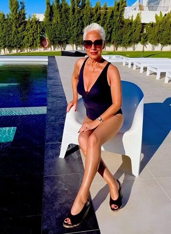 Full leaked Denise welch private onlyfans photo