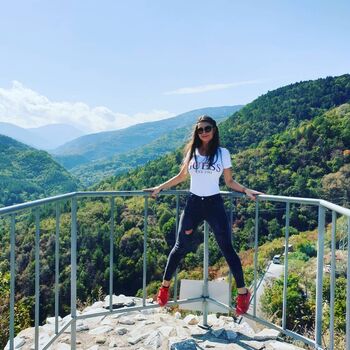 Full leaked Denitsa dacheva private onlyfans photo