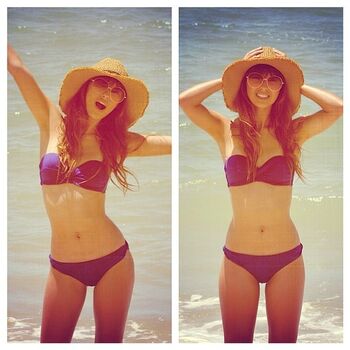 Full leaked Denyse tontz page private onlyfans photo