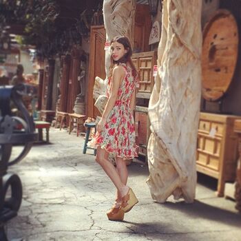 Full leaked Denyse tontz private onlyfans photo