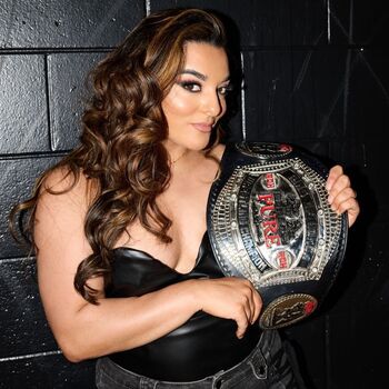 Full leaked Deonna purrazzo private onlyfans photo