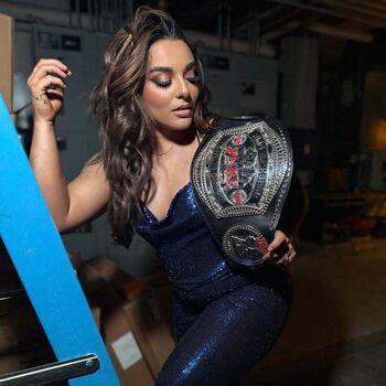 Full leaked Deonna purrazzo private onlyfans photo