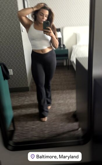 Full leaked Deonna purrazzo private onlyfans photo